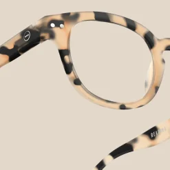 Women 1188 IZIPIZI Izipizi - Lunettes Reading #C - Light Tortoise