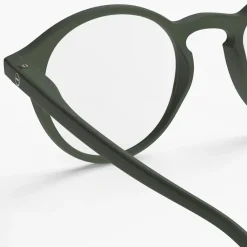 Women 1188 IZIPIZI Izipizi - Lunettes Reading #D - Kaki Green