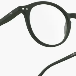 Women 1188 IZIPIZI Izipizi - Lunettes Reading #D - Kaki Green
