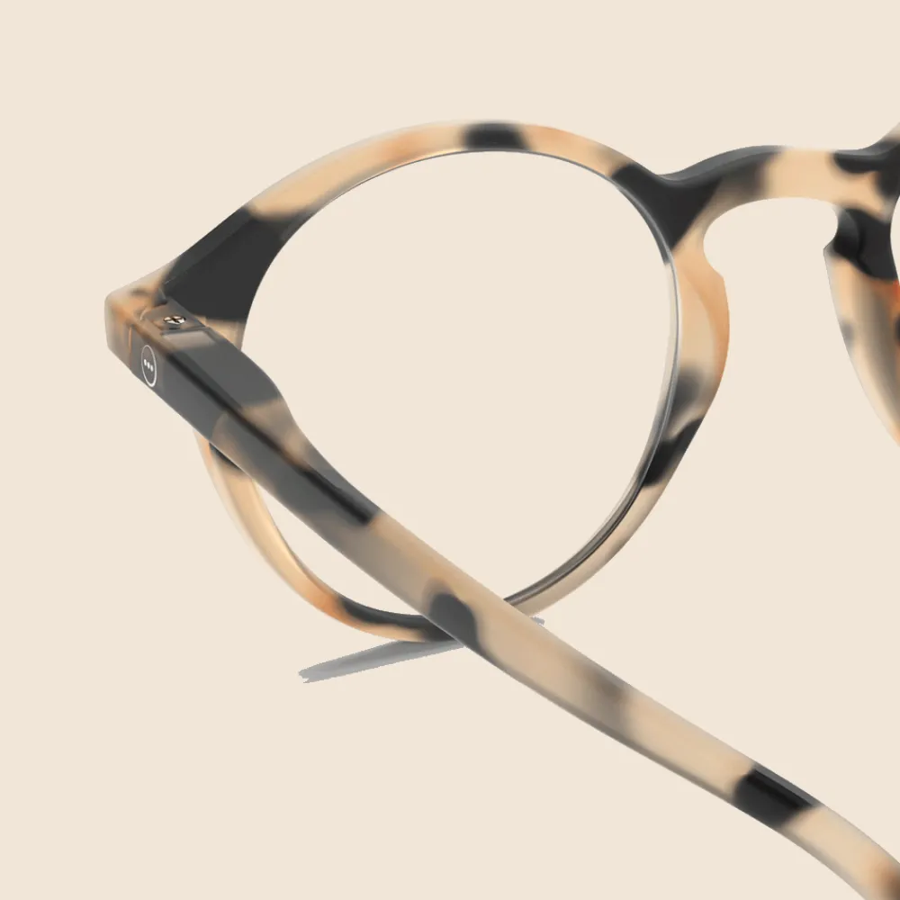 Women 1188 IZIPIZI Izipizi - Lunettes Reading #D - Light Tortoise