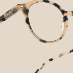 Women 1188 IZIPIZI Izipizi - Lunettes Reading #D - Light Tortoise