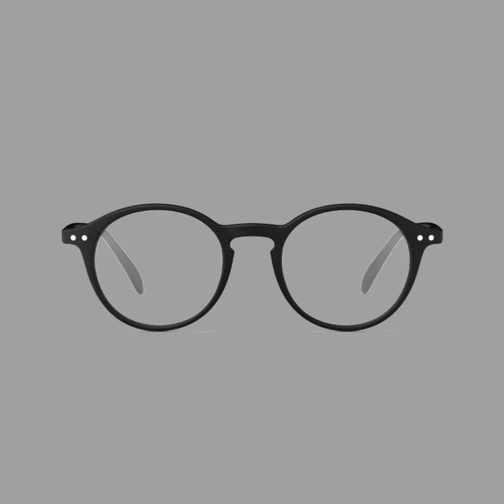 Women 1188 IZIPIZI Izipizi - Lunettes Reading #D - Black