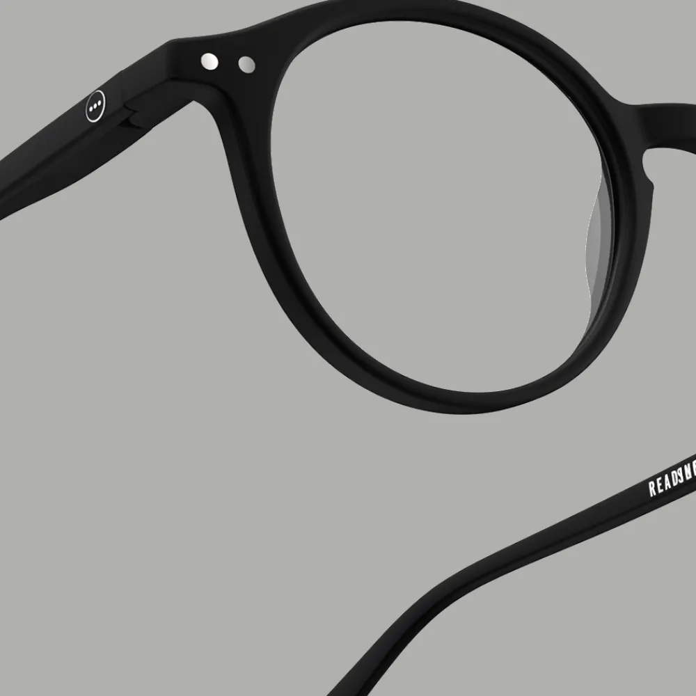 Women 1188 IZIPIZI Izipizi - Lunettes Reading #D - Black