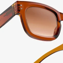 Women 1188 IZIPIZI Izipizi - Lunettes Sun - Tasty Cola