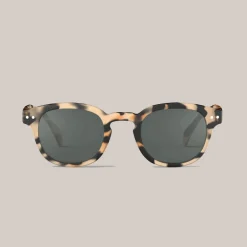 Women 1188 IZIPIZI Izipizi - Lunettes Sun #C - Light Tortoise