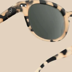 Women 1188 IZIPIZI Izipizi - Lunettes Sun #C - Light Tortoise