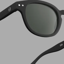 Women 1188 IZIPIZI Izipizi - Lunettes Sun #C - Black
