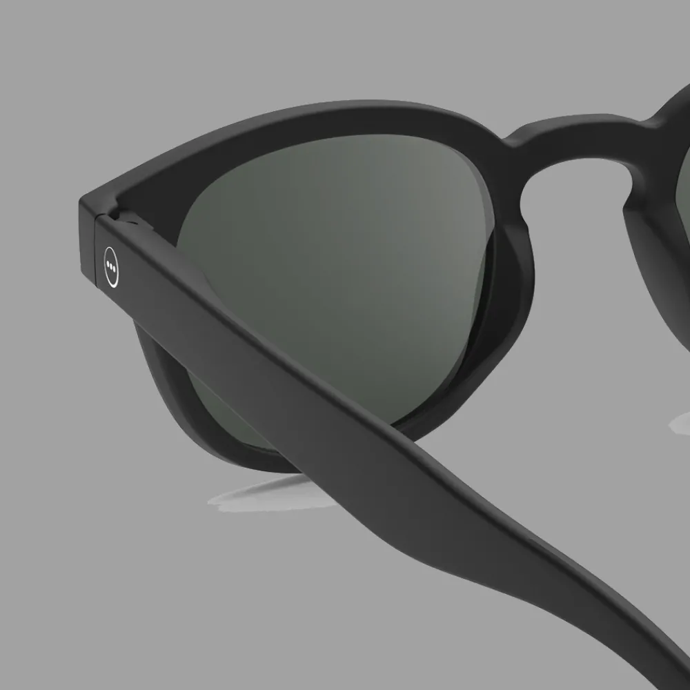 Women 1188 IZIPIZI Izipizi - Lunettes Sun #C - Black