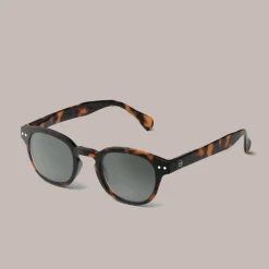 Women 1188 IZIPIZI Izipizi - Lunettes Sun #C - Tortoise