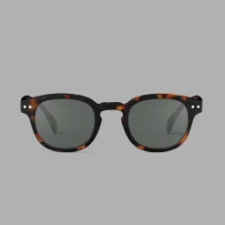 Women 1188 IZIPIZI Izipizi - Lunettes Sun #C - Tortoise