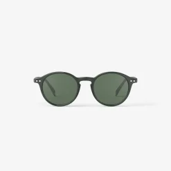 Women 1188 IZIPIZI Izipizi - Lunettes Sun #D - Baskelite Green