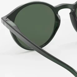 Women 1188 IZIPIZI Izipizi - Lunettes Sun #D - Baskelite Green