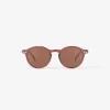 Women 1188 IZIPIZI Izipizi - Lunettes Sun #D - Red Tape