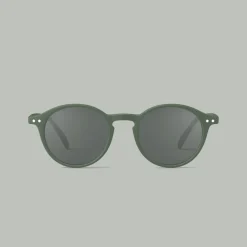 Women 1188 IZIPIZI Izipizi - Lunettes Sun #D - Kaki Green