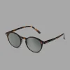 Women 1188 IZIPIZI Izipizi - Lunettes Sun #D - Tortoise
