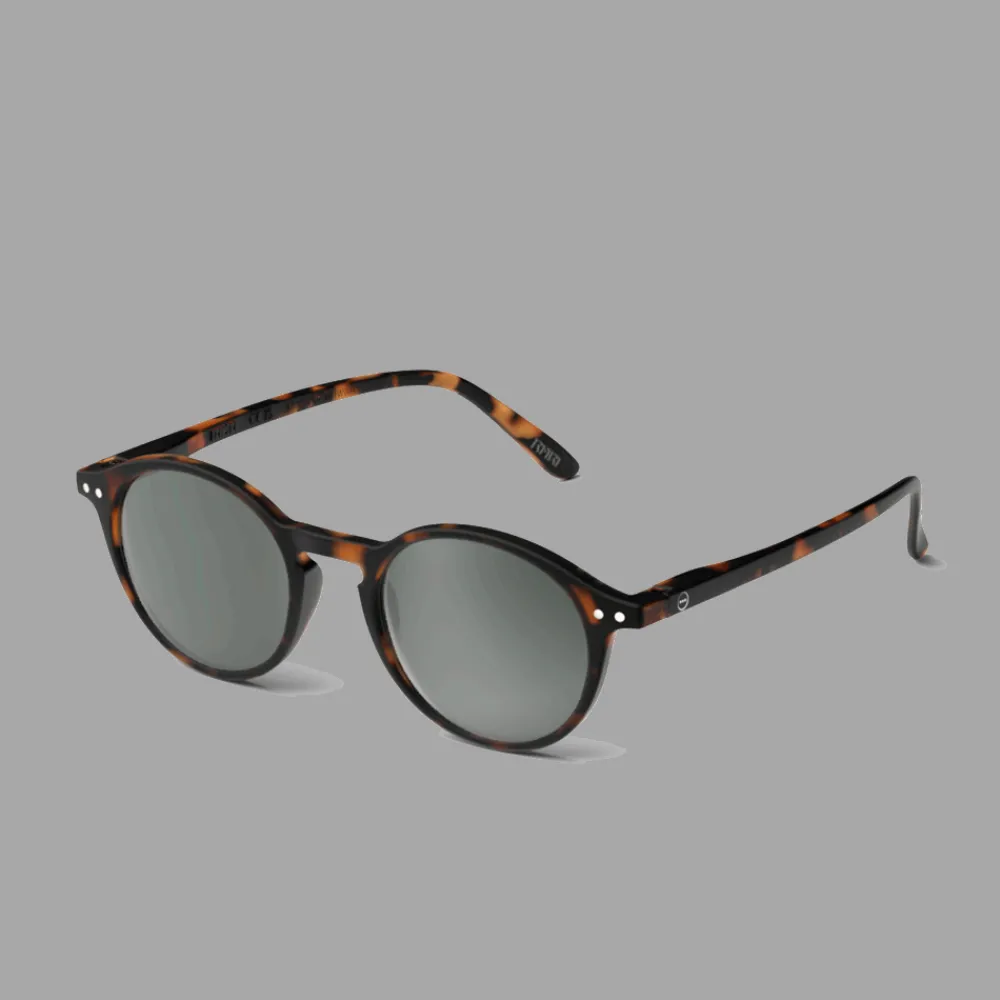 Women 1188 IZIPIZI Izipizi - Lunettes Sun #D - Tortoise