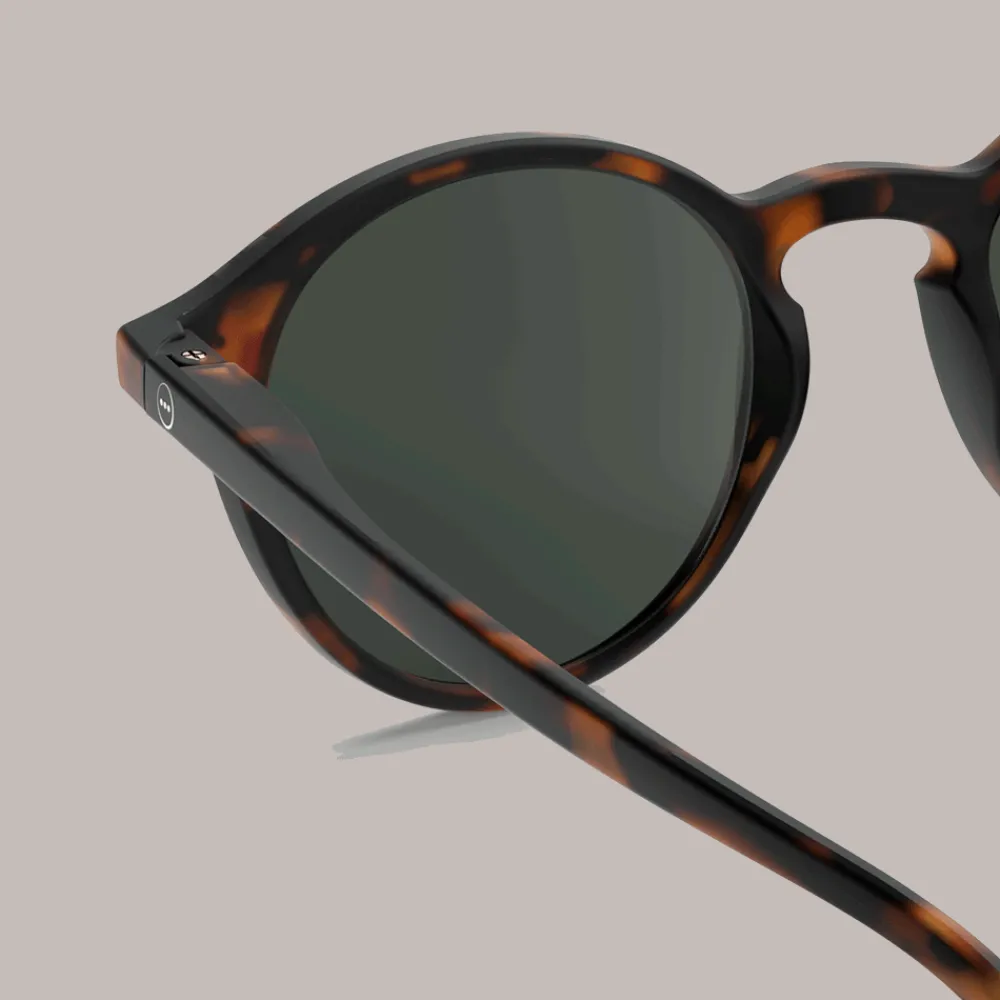 Women 1188 IZIPIZI Izipizi - Lunettes Sun #D - Tortoise