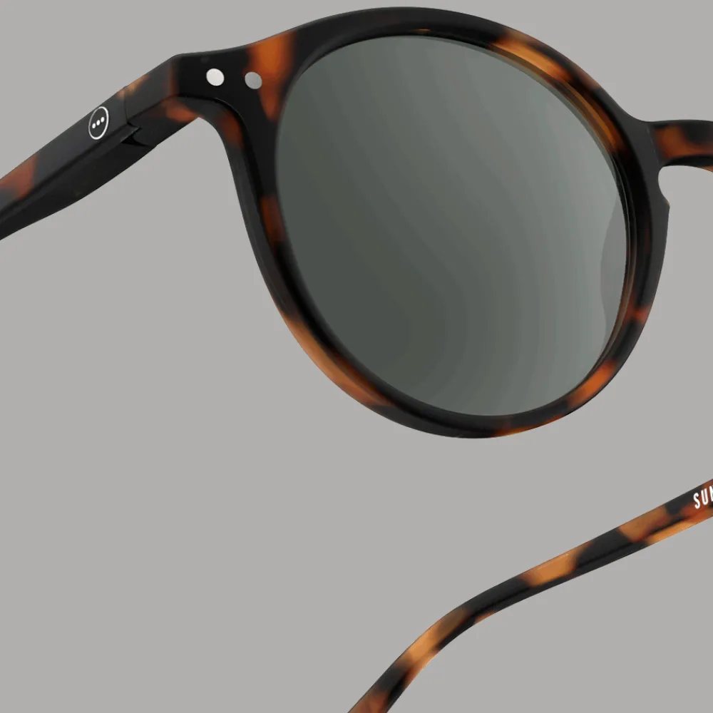 Women 1188 IZIPIZI Izipizi - Lunettes Sun #D - Tortoise