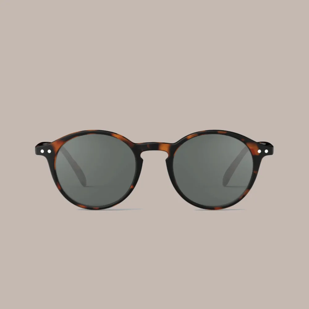 Women 1188 IZIPIZI Izipizi - Lunettes Sun #D - Tortoise