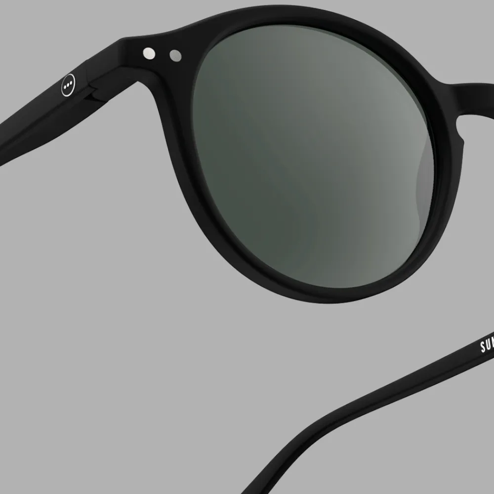 Women 1188 IZIPIZI Izipizi - Lunettes Sun #D - Black