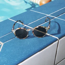 Women 1188 IZIPIZI Izipizi - Lunettes Sun #D - Tortoise Blue