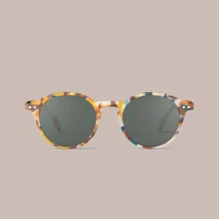 Women 1188 IZIPIZI Izipizi - Lunettes Sun #D - Tortoise Blue