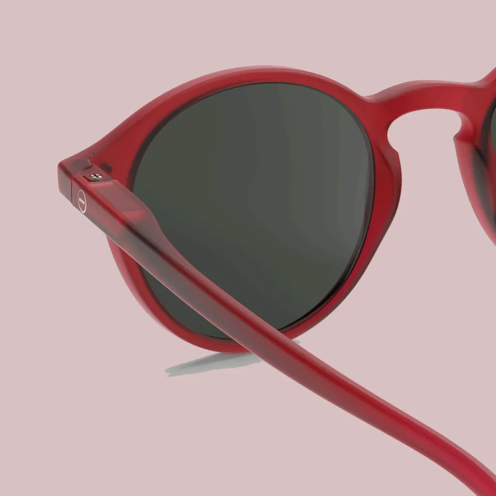 Women 1188 IZIPIZI Izipizi - Lunettes Sun #D - Red