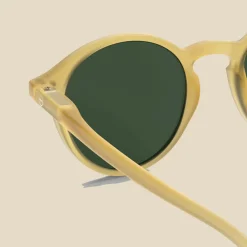 Women 1188 IZIPIZI Izipizi - Lunettes Sun #D - Yellow Honey