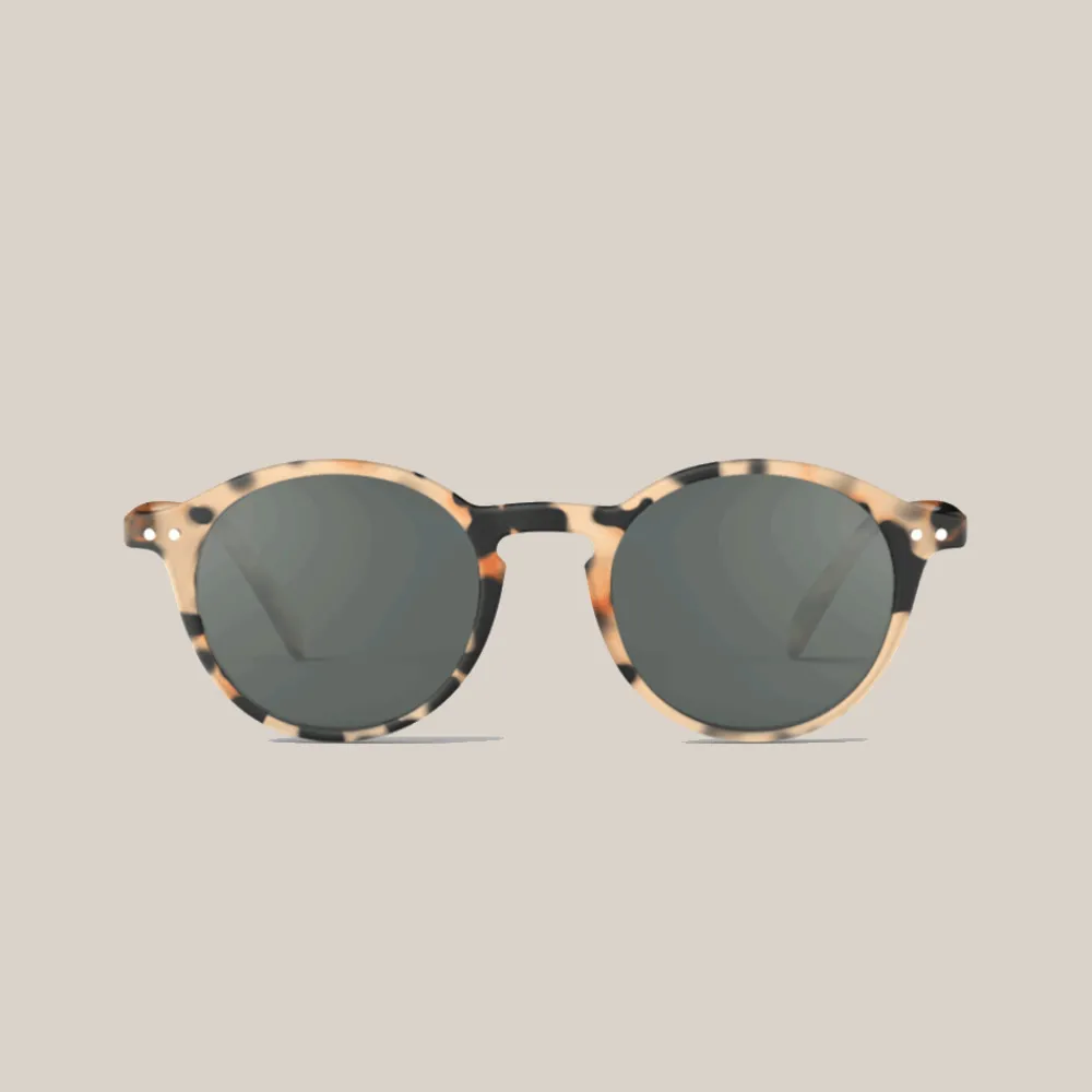 Women 1188 IZIPIZI Izipizi - Lunettes Sun #D - Light Tortoise
