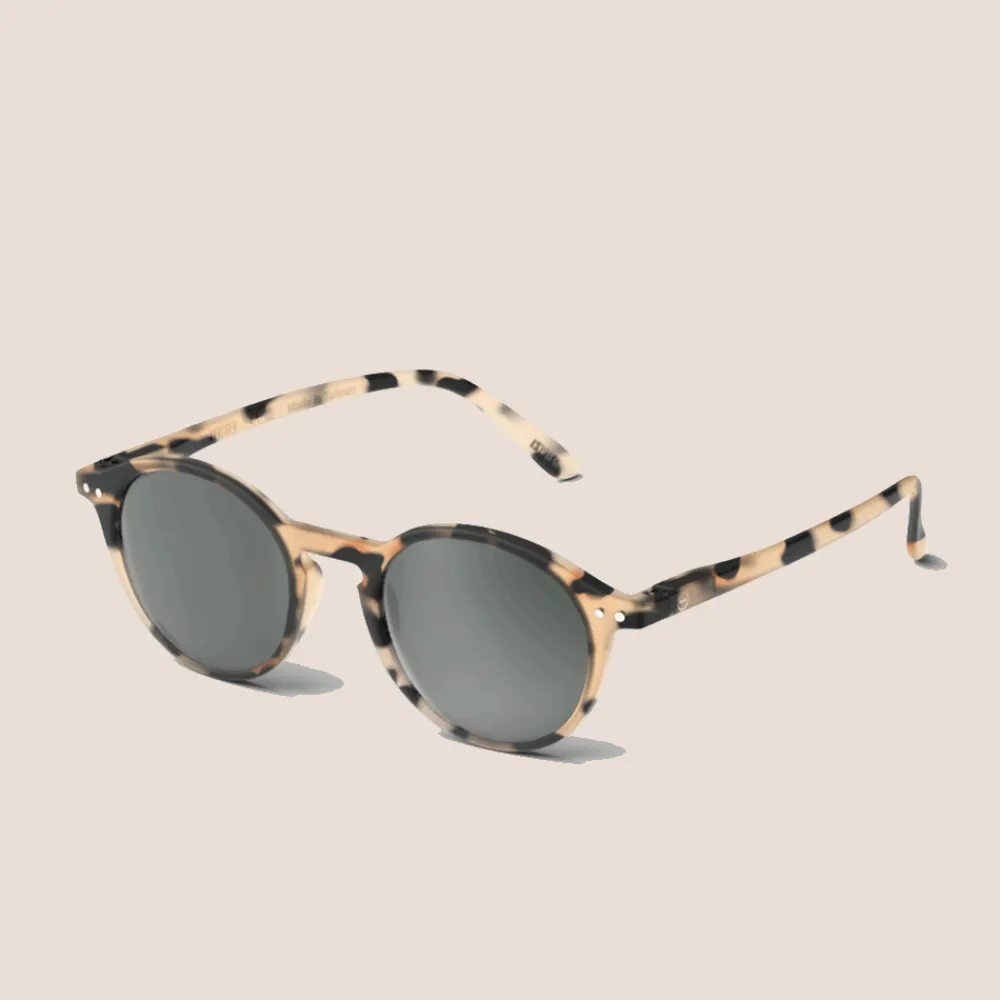 Women 1188 IZIPIZI Izipizi - Lunettes Sun #D - Light Tortoise