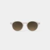 Women 1188 IZIPIZI Izipizi - Lunettes Sun #D - Ceramic Beige