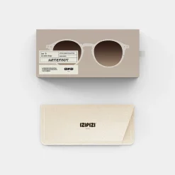 Women 1188 IZIPIZI Izipizi - Lunettes Sun #D - Ceramic Beige