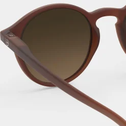 Women 1188 IZIPIZI Izipizi - Lunettes Sun #D - Mahogany
