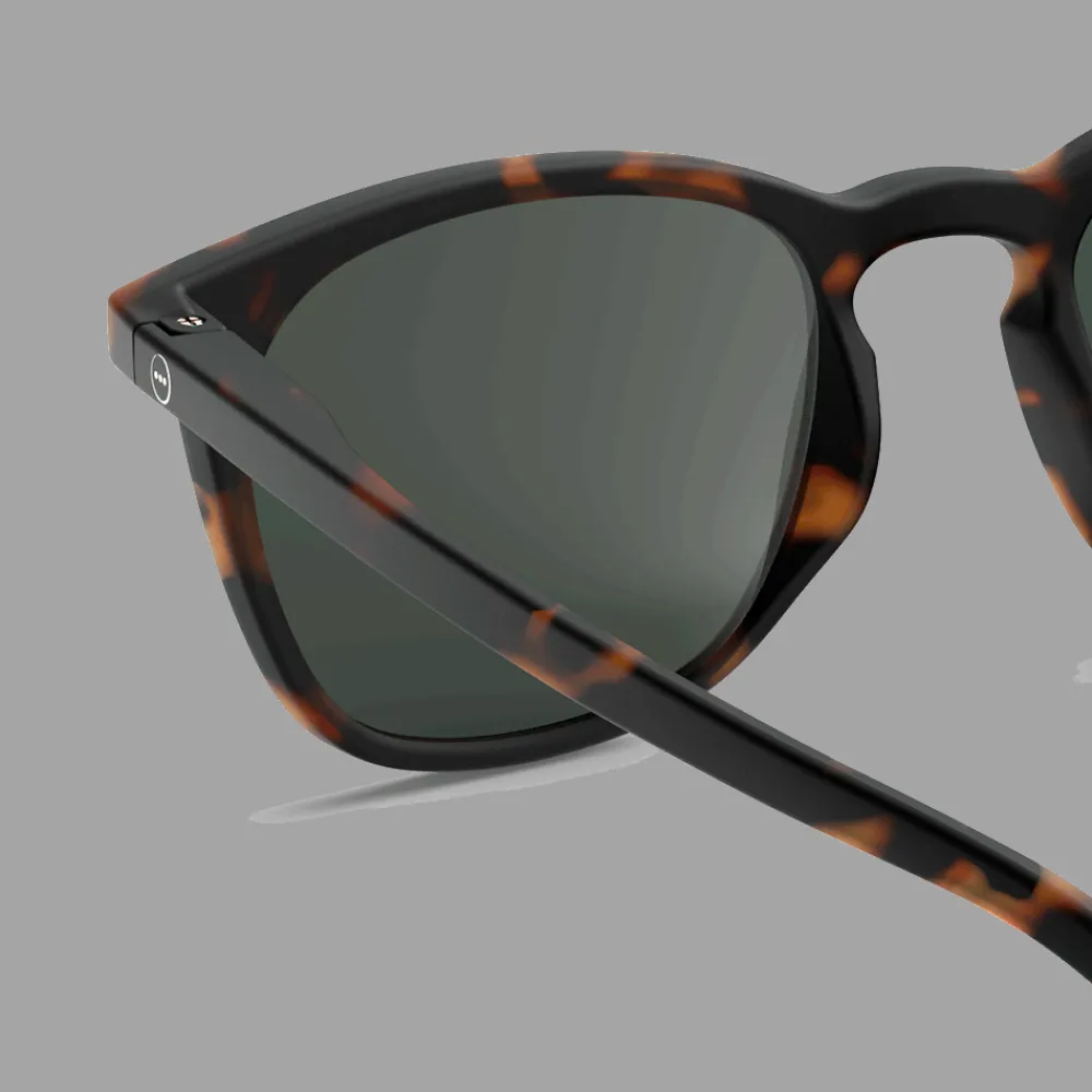 Women 1188 IZIPIZI Izipizi - Lunettes Sun #E - Tortoise