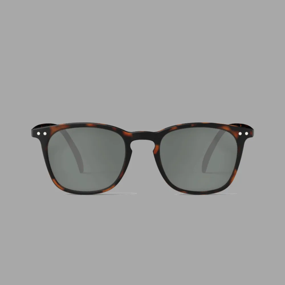 Women 1188 IZIPIZI Izipizi - Lunettes Sun #E - Tortoise
