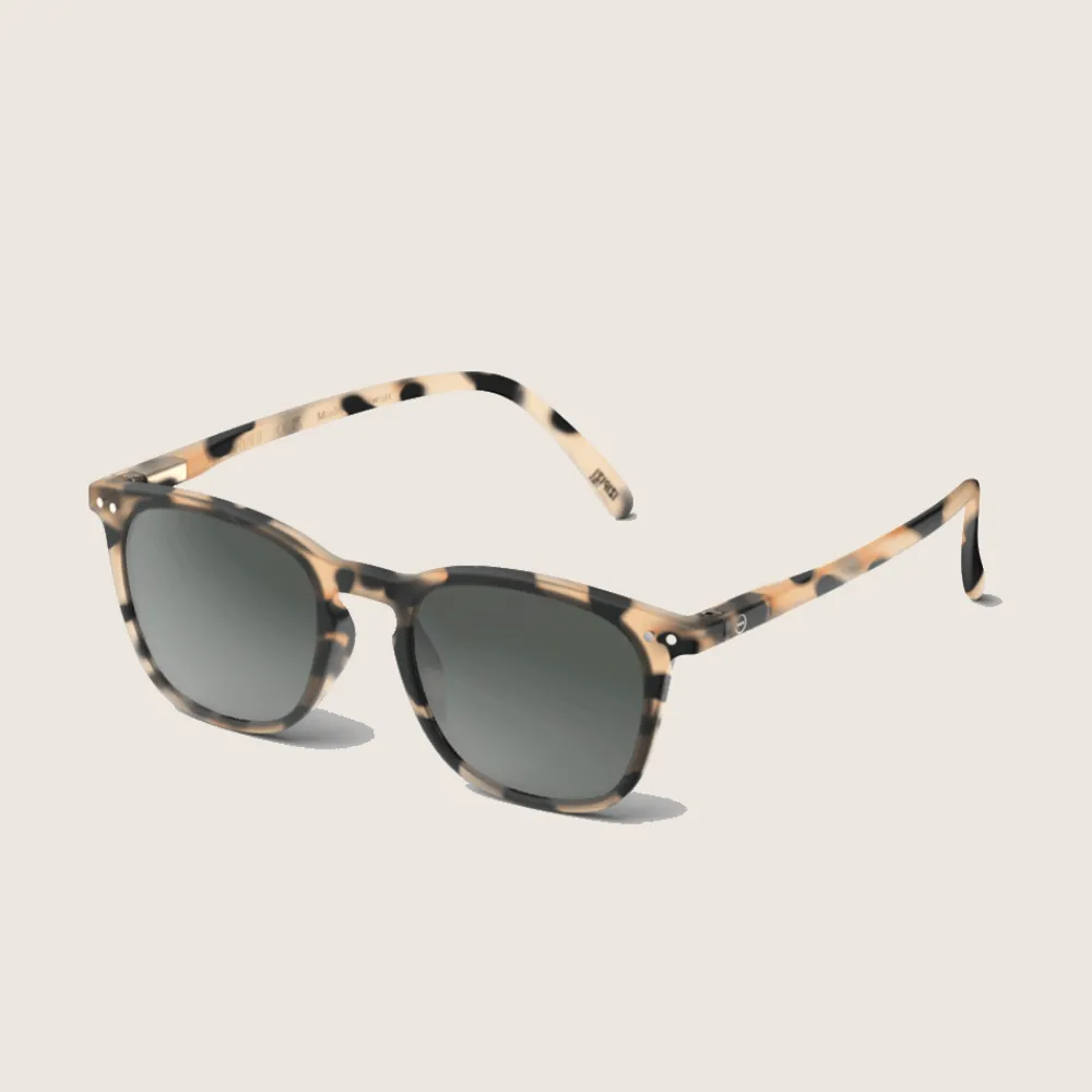 Women 1188 IZIPIZI Izipizi - Lunettes Sun #E - Light Tortoise