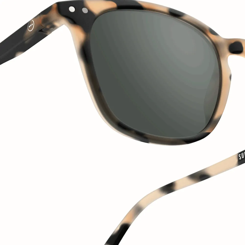 Women 1188 IZIPIZI Izipizi - Lunettes Sun #E - Light Tortoise