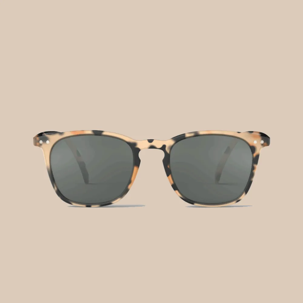 Women 1188 IZIPIZI Izipizi - Lunettes Sun #E - Light Tortoise