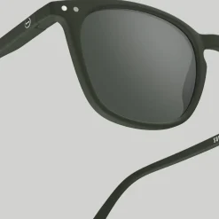 Women 1188 IZIPIZI Izipizi - Lunettes Sun #E - Kaki Green