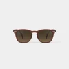 Women 1188 IZIPIZI Izipizi - Lunettes Sun #E - Mahogany