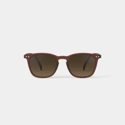 Women 1188 IZIPIZI Izipizi - Lunettes Sun #E - Mahogany