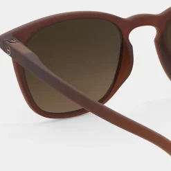 Women 1188 IZIPIZI Izipizi - Lunettes Sun #E - Mahogany