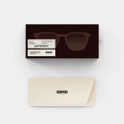 Women 1188 IZIPIZI Izipizi - Lunettes Sun #E - Mahogany