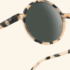 Women 1188 IZIPIZI Izipizi - Lunettes Sun #G - Light Tortoise