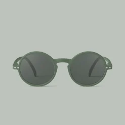 Women 1188 IZIPIZI Izipizi - Lunettes Sun #G - Kaki Green