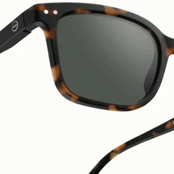Women 1188 IZIPIZI Izipizi - Lunettes Sun #L - Tortoise