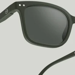 Women 1188 IZIPIZI Izipizi - Lunettes Sun #L - Kaki Green