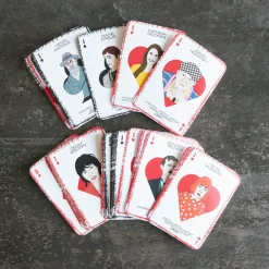 Kids 1212 INTERART Jeu de cartes - Artist