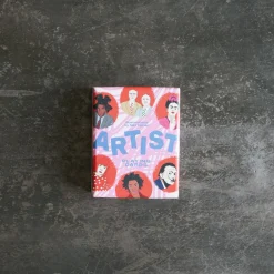 Kids 1212 INTERART Jeu de cartes - Artist