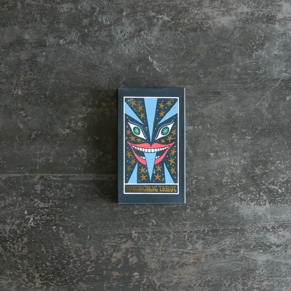 1325 MACADAM DIFFUSION Jeu de cartes - Complete Autonomic Tarot